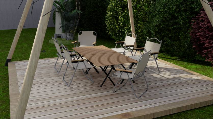 费县帐篷生产厂家：以匠心筑牢户外装备的品质根基